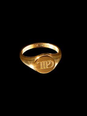 Taylor Swift The Tortured Poets Department Ring size 8